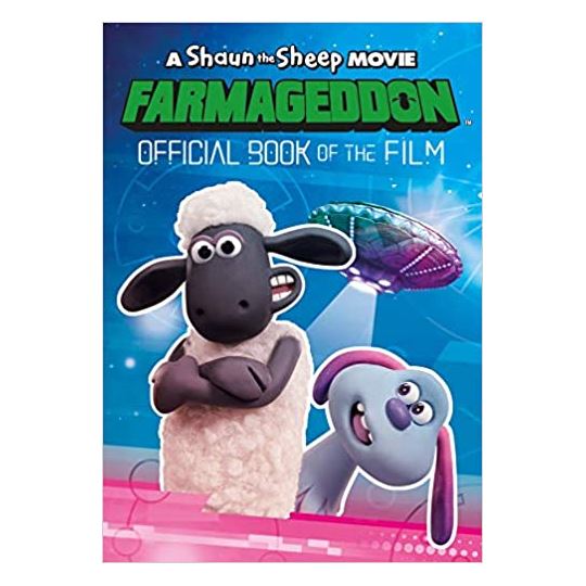 A Shaun The Sheep Movıe  Farmageddon 0