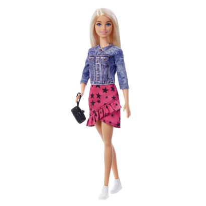 Büyük Şehir, Büyük Hayaller Serisi Barbie Malibu Bebeği