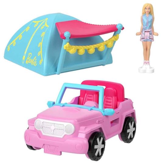 Mini Barbieland Araçlar