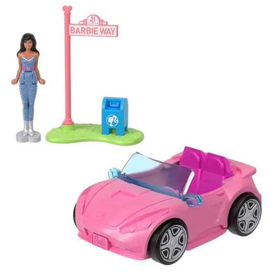 Mini Barbieland Araçlar