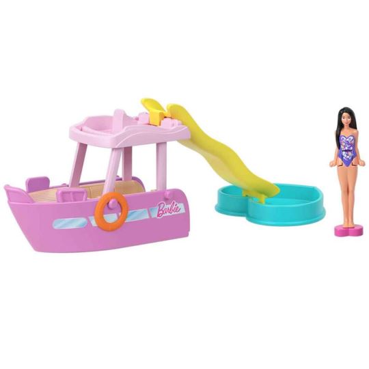 Mini Barbieland Araçlar