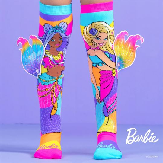 Barbie Mermaid Çorap 6 - 99