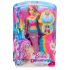 Barbie Dreamtopia Gökkuşağı Denizkızı