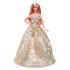 Barbie 2025 Mutlu Yıllar Bebeği