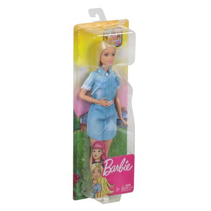 Barbie Seyatatte Bebeği