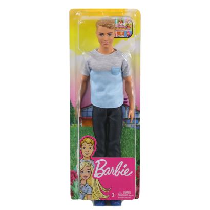 Barbie Seyatatte Ken Bebek