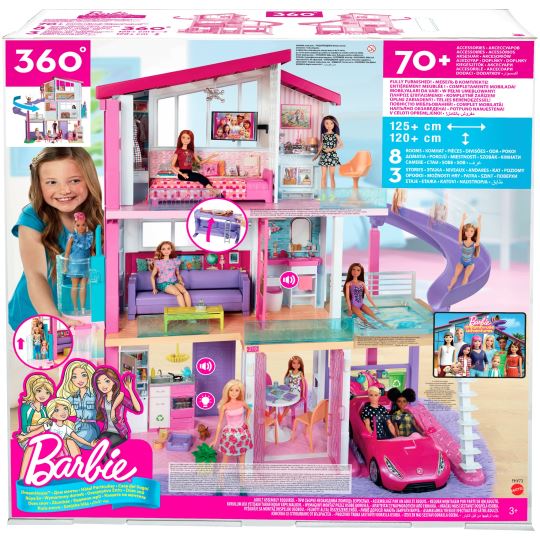 Barbie'nin Rüya Evi