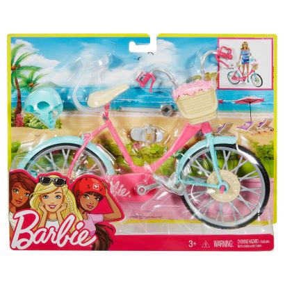 Barbie’nin Bisikleti