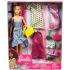 Barbie'nin Kıyafet Kombinleri Oyun Seti