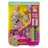Barbie ve Crayola Renkli Kıyafetler