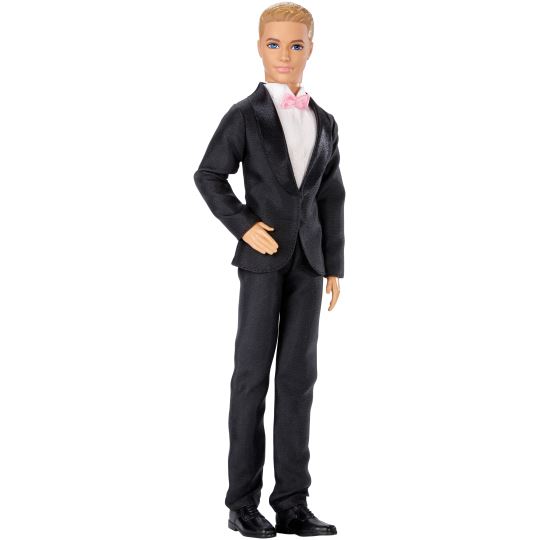 Barbie Damat Ken Bebek