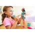 Barbie Wellness Barbie'nin Spa Günü Bebekleri Rahatlama Temalı