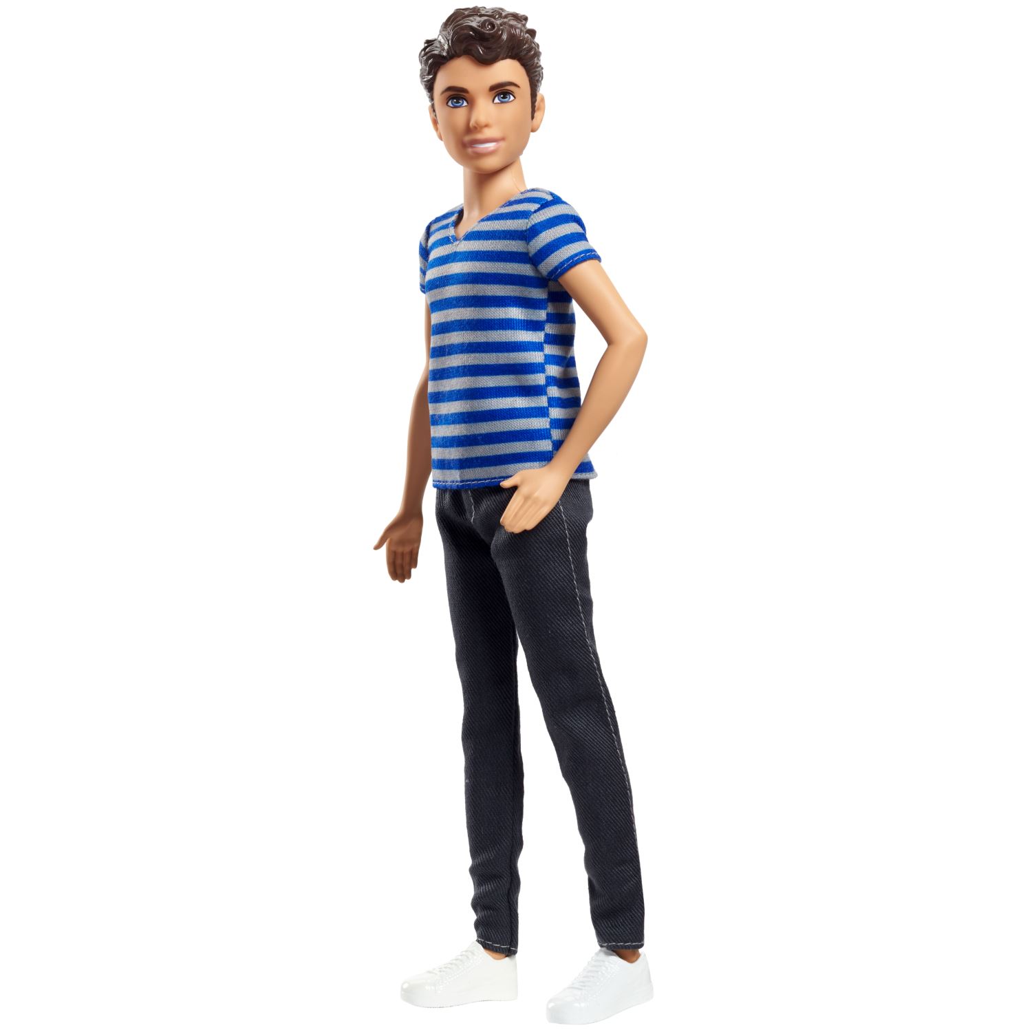 Dikdörtgen sütun kahraman  Barbie Bebek Bakıcısı Serisi ve Aksesuarları Erkek Bebek | Deniz Shop