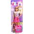 Barbie Bebek Bakıcısı Serisi ve Aksesuarları Sarı Saçlı Bebek
