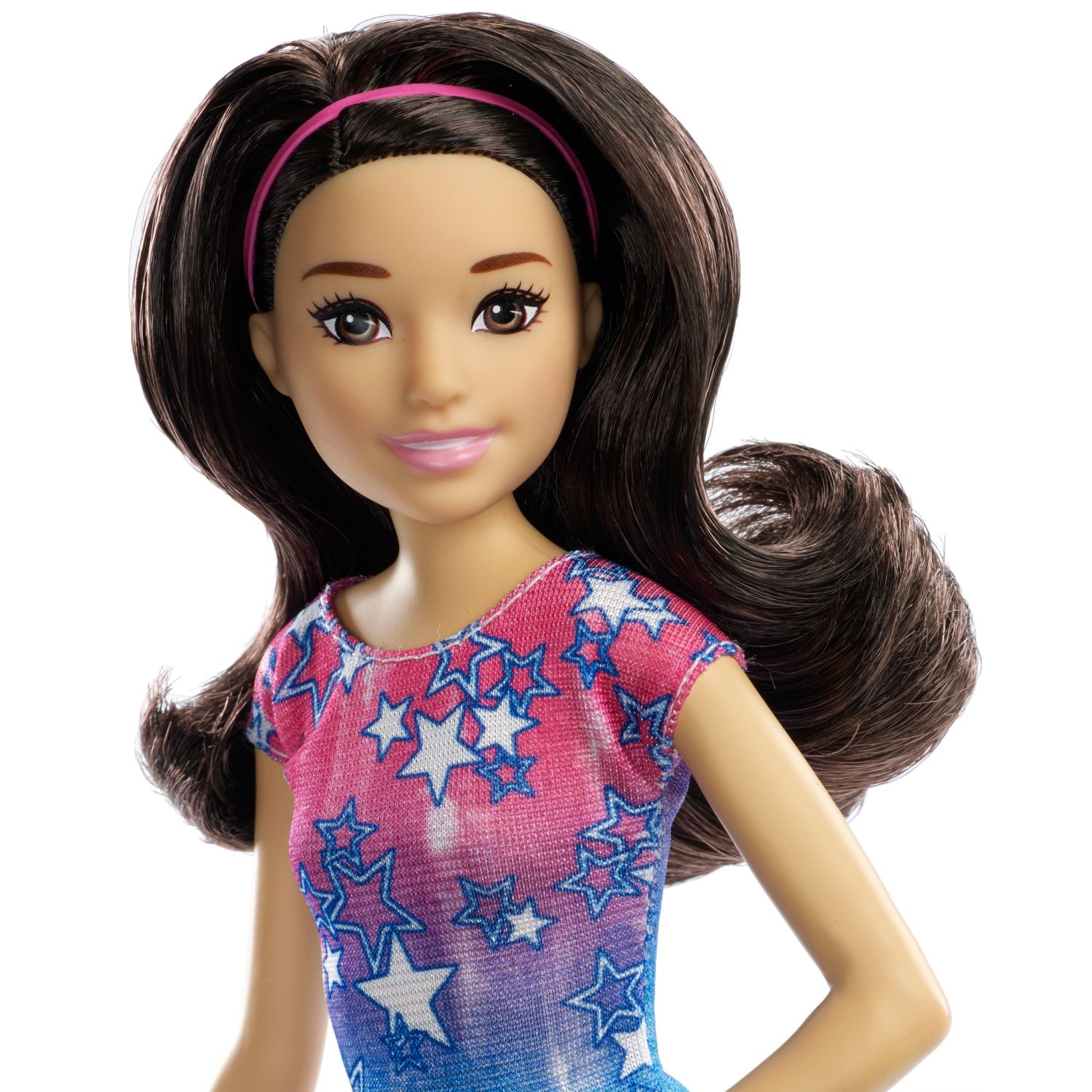 Barbie Bebek Bakıcısı Serisi ve Aksesuarları Serisi Siyah