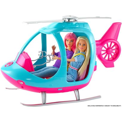 Barbie'nin Pembe Helikopteri