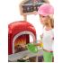 Barbie Pizza Yapıyor