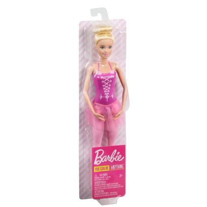 Barbie Balerin Bebekler Sarışın