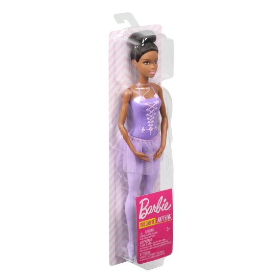 Barbie Balerin Bebekler Kumral