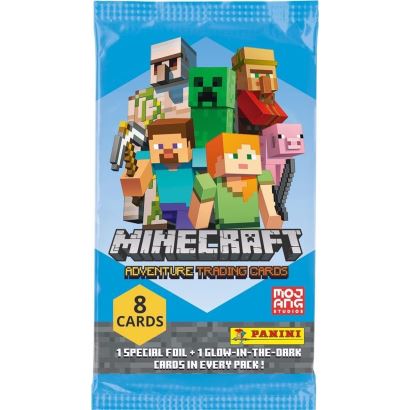 Minecraft Macera Kartları