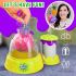Doctor Squish Maker Station, Parlak Simli Sukuşi Yapım Seti