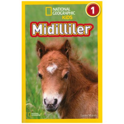 National Geographic Kids Midilliler 0