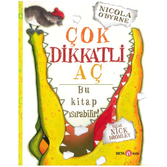 Çok Dikkatli Aç 0