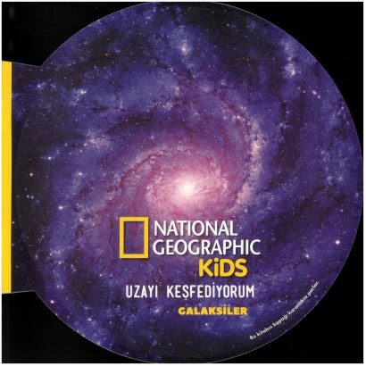 National Geographic Uzayı Keşfediyorum Galaksiler