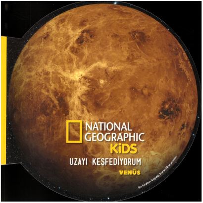 National Geographic Uzayı Keşfediyorum Venüs