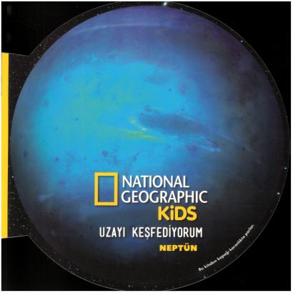 National Geographic Uzayı Keşfediyorum Neptün