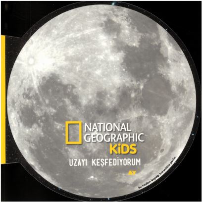 National Geographic Uzayı Keşfediyorum Ay