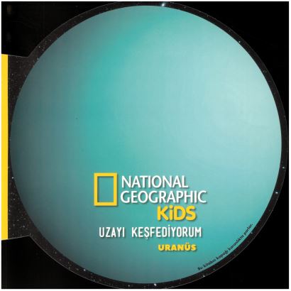 National Geographic Uzayı Keşfediyorum Uranüs