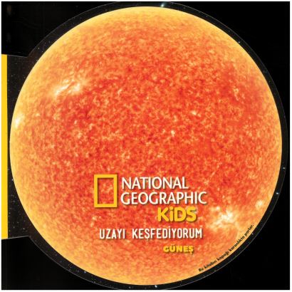 National Geographic Uzayı Keşfediyorum Güneş
