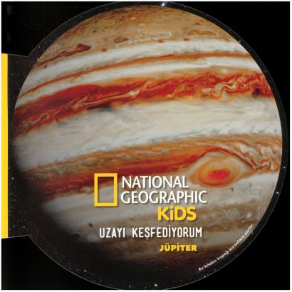 National Geographic Uzayı Keşfediyorum Jüpiter