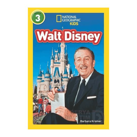  Walt Disney