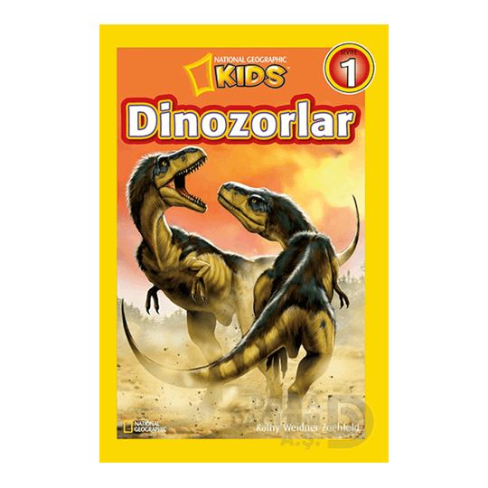 Dinozorlar - Seviye 1