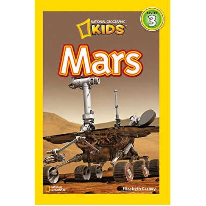 National Geographic Kids Seviye 3 - Mars