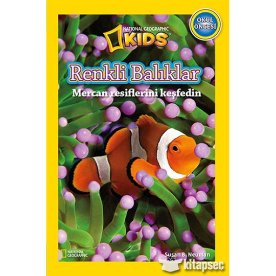 Renkli Balıklar - Okul Öncesi