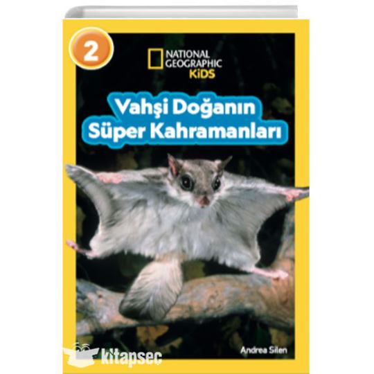 Vahşi Doğanın Süper Kahramanlar (seviye 2)
