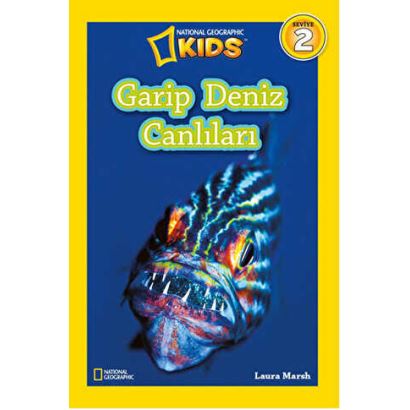 Garip Deniz Canlıları - Seviye 2