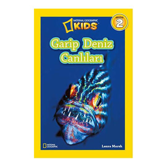 Garip Deniz Canlıları - Seviye 2