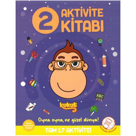 Kukuli Etkinlik Kitabı