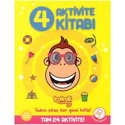 Kukuli Etkinlik Kitabı