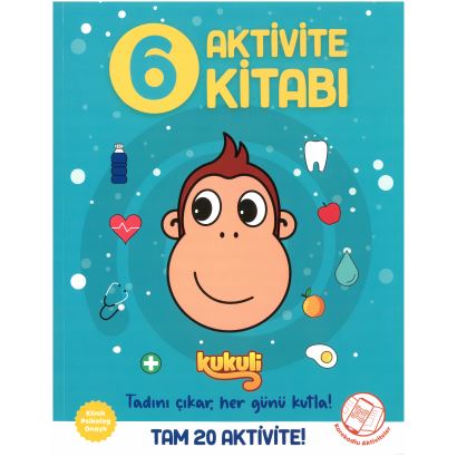 Kukuli Etkinlik Kitabı