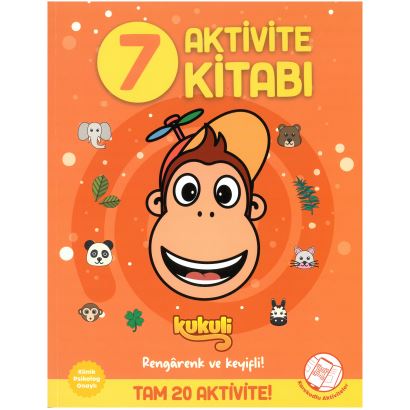 Kukuli Etkinlik Kitabı 7