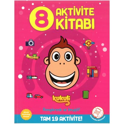 Kukuli Etkinlik Kitabı