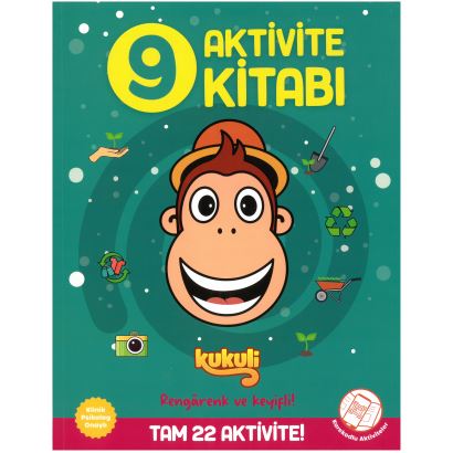 Kukuli Etkinlik Kitabı