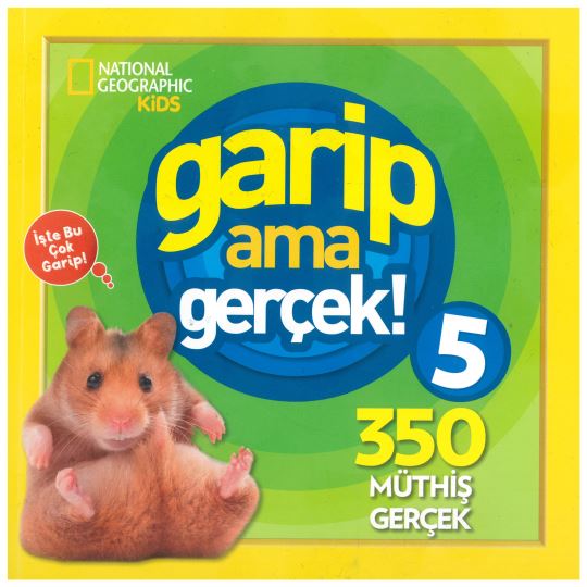 Garıp Ama Gercek 5