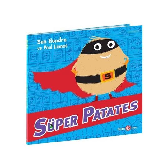 Süper Patates Süper Patates