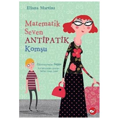 Matematik Seven Antipatik Komşu